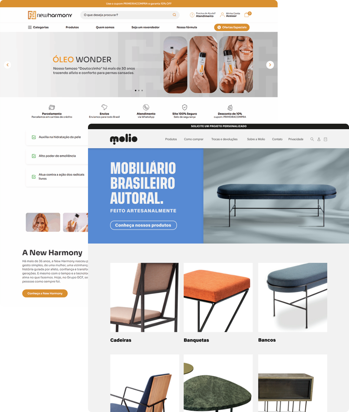 E-commerce de alta performance