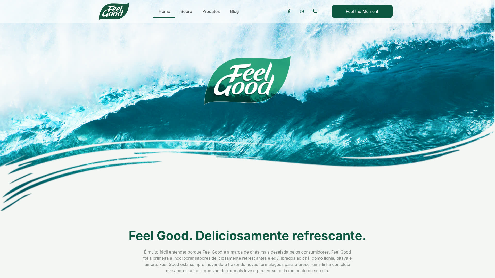 Chá Feel Good