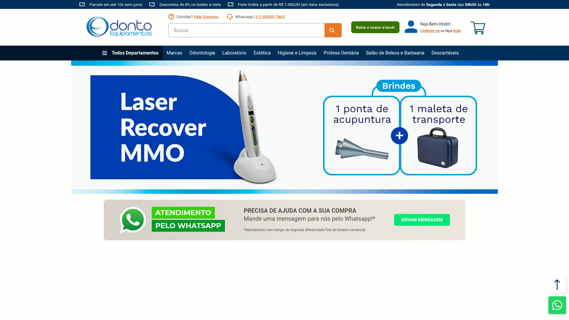 Odonto Equipamentos